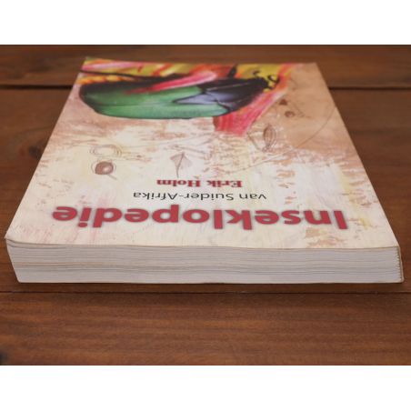 Inseklopedie Van Suid-Afrika | Home | Mickle & More Second-Hand Books