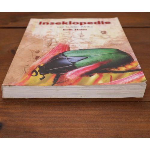 Inseklopedie Van Suid-Afrika | Home | Mickle & More Second-Hand Books