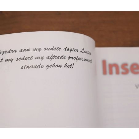 Inseklopedie Van Suid-Afrika | Home | Mickle & More Second-Hand Books