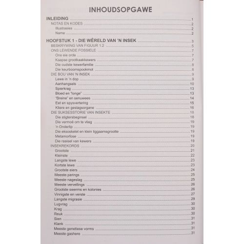 Inseklopedie Van Suid-Afrika | Home | Mickle & More Second-Hand Books