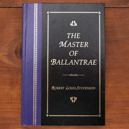 The Master Of Ballantrae | Home | Mickle & More Second-Hand Books