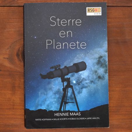Sterre En Planete | Home | Mickle & More Second-Hand Books