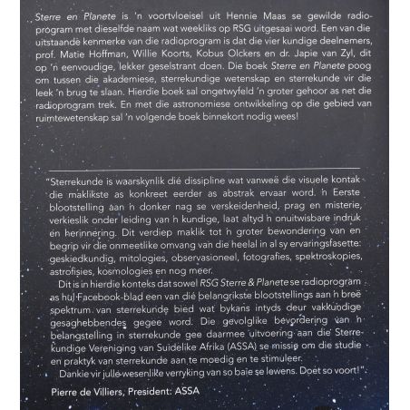 Sterre En Planete | Home | Mickle & More Second-Hand Books