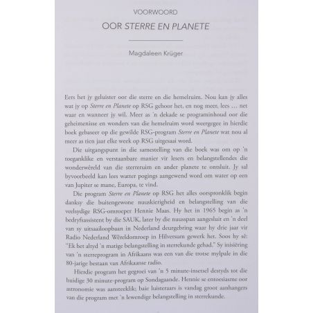 Sterre En Planete | Home | Mickle & More Second-Hand Books