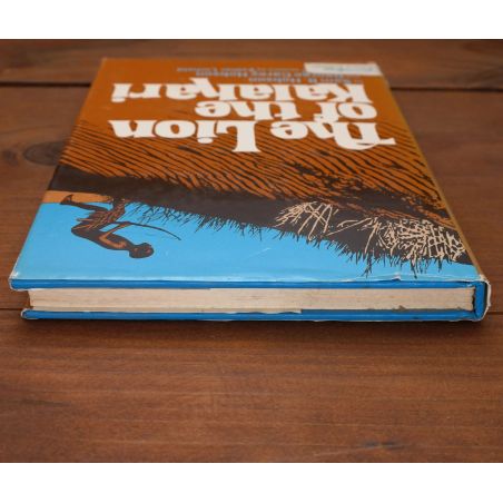 The Lion Of The Kalahari | Home | Mickle & More Second-Hand Books