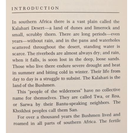 The Lion Of The Kalahari | Home | Mickle & More Second-Hand Books