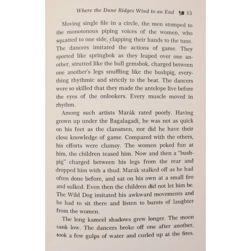 The Lion Of The Kalahari | Home | Mickle & More Second-Hand Books