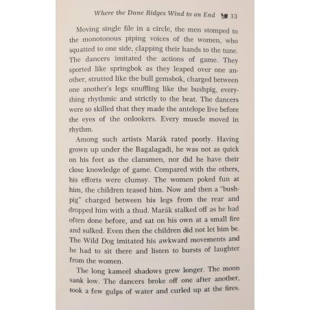 The Lion Of The Kalahari | Home | Mickle & More Second-Hand Books