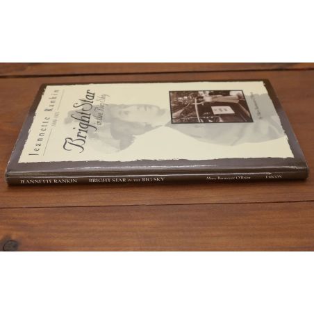 Jeannette Rankin - Bright Star In The Big Sky | Home | Mickle & More Second-Hand Books