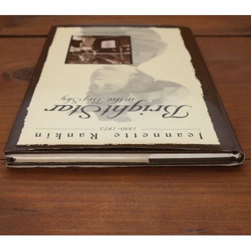 Jeannette Rankin - Bright Star In The Big Sky | Home | Mickle & More Second-Hand Books