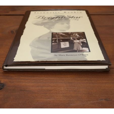 Jeannette Rankin - Bright Star In The Big Sky | Home | Mickle & More Second-Hand Books