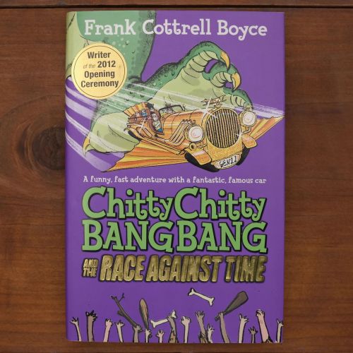 Chitty Chitty Bang Bang And The Race Against Time