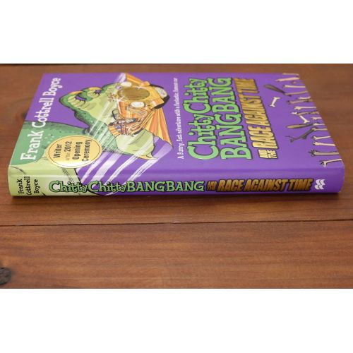 Chitty Chitty Bang Bang And The Race Against Time | Home | Mickle & More Second-Hand Books