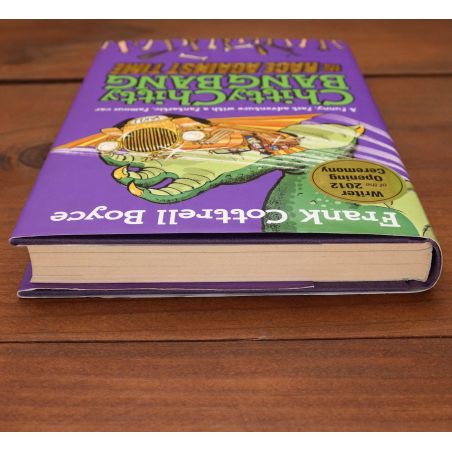 Chitty Chitty Bang Bang And The Race Against Time | Home | Mickle & More Second-Hand Books