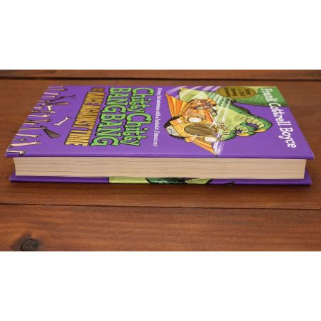 Chitty Chitty Bang Bang And The Race Against Time | Home | Mickle & More Second-Hand Books