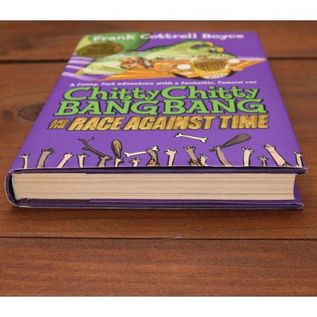 Chitty Chitty Bang Bang And The Race Against Time | Home | Mickle & More Second-Hand Books