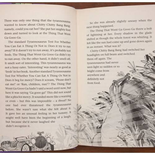 Chitty Chitty Bang Bang And The Race Against Time | Home | Mickle & More Second-Hand Books