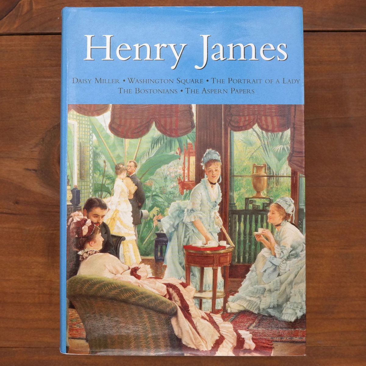 Henry James Collection | Home | Mickle & More Second-Hand Books