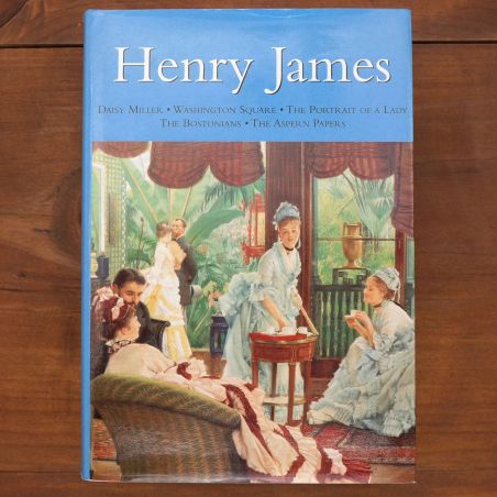 Henry James Collection | Home | Mickle & More Second-Hand Books