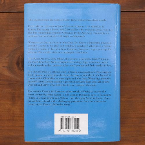 Henry James Collection | Home | Mickle & More Second-Hand Books
