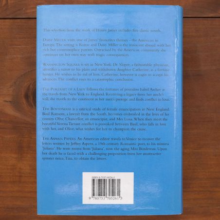 Henry James Collection | Home | Mickle & More Second-Hand Books