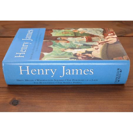 Henry James Collection | Home | Mickle & More Second-Hand Books