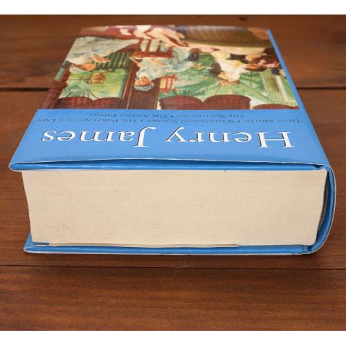 Henry James Collection | Home | Mickle & More Second-Hand Books
