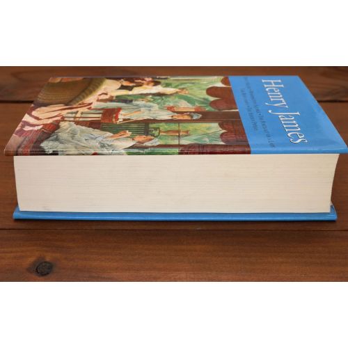 Henry James Collection | Home | Mickle & More Second-Hand Books