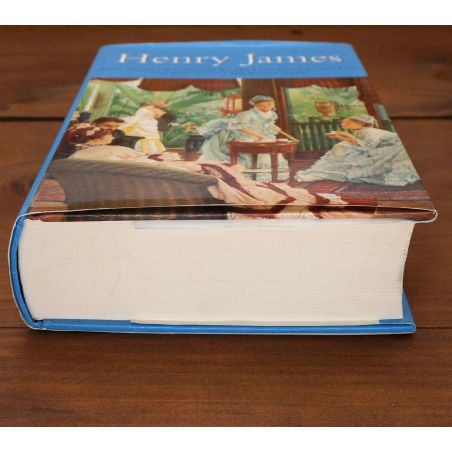 Henry James Collection | Home | Mickle & More Second-Hand Books