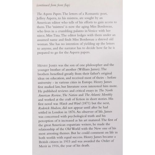 Henry James Collection | Home | Mickle & More Second-Hand Books