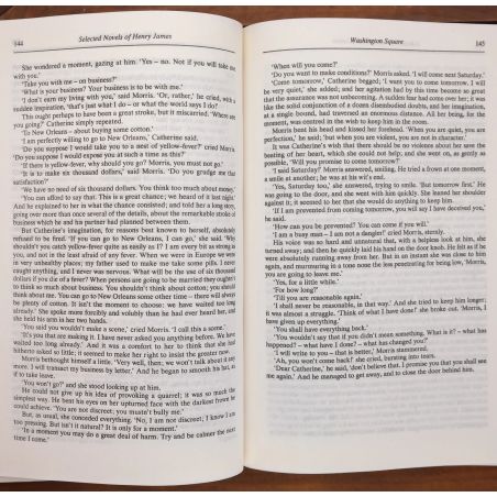 Henry James Collection | Home | Mickle & More Second-Hand Books