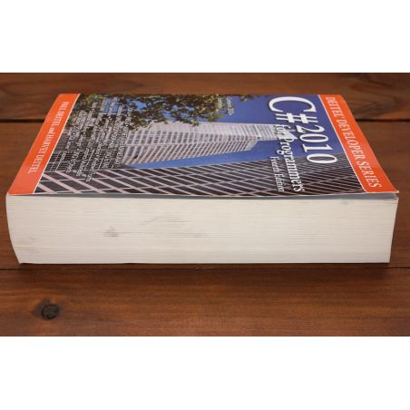 C# 2010 For Programmers - Fourth Edition | Home | Mickle & More Second-Hand Books