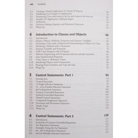 C# 2010 For Programmers - Fourth Edition | Home | Mickle & More Second-Hand Books