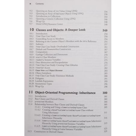 C# 2010 For Programmers - Fourth Edition | Home | Mickle & More Second-Hand Books