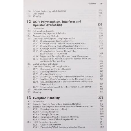 C# 2010 For Programmers - Fourth Edition | Home | Mickle & More Second-Hand Books