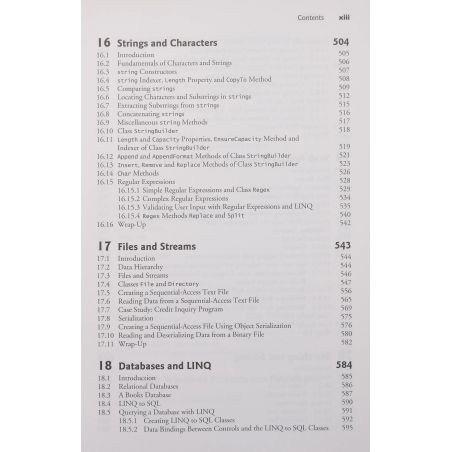 C# 2010 For Programmers - Fourth Edition | Home | Mickle & More Second-Hand Books