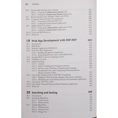 C# 2010 For Programmers - Fourth Edition | Home | Mickle & More Second-Hand Books