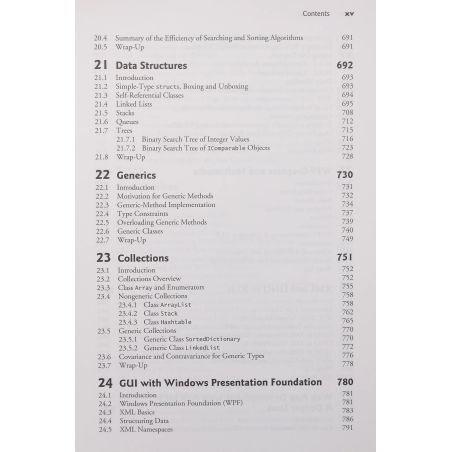 C# 2010 For Programmers - Fourth Edition | Home | Mickle & More Second-Hand Books