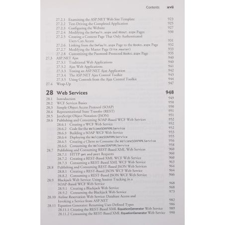 C# 2010 For Programmers - Fourth Edition | Home | Mickle & More Second-Hand Books