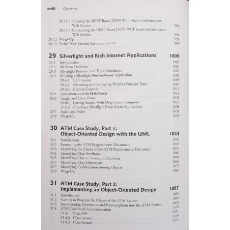 C# 2010 For Programmers - Fourth Edition | Home | Mickle & More Second-Hand Books