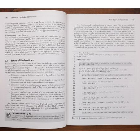 C# 2010 For Programmers - Fourth Edition | Home | Mickle & More Second-Hand Books
