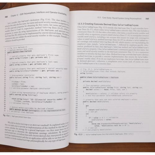 C# 2010 For Programmers - Fourth Edition | Home | Mickle & More Second-Hand Books