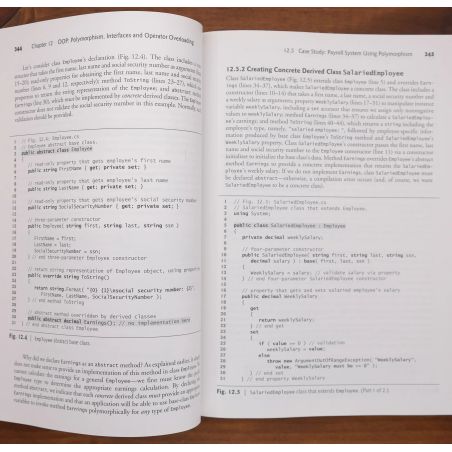 C# 2010 For Programmers - Fourth Edition | Home | Mickle & More Second-Hand Books
