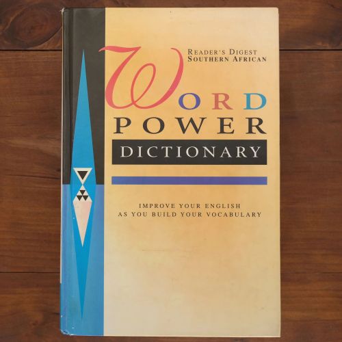 Word Power Dictionary | Home | Mickle & More Second-Hand Books
