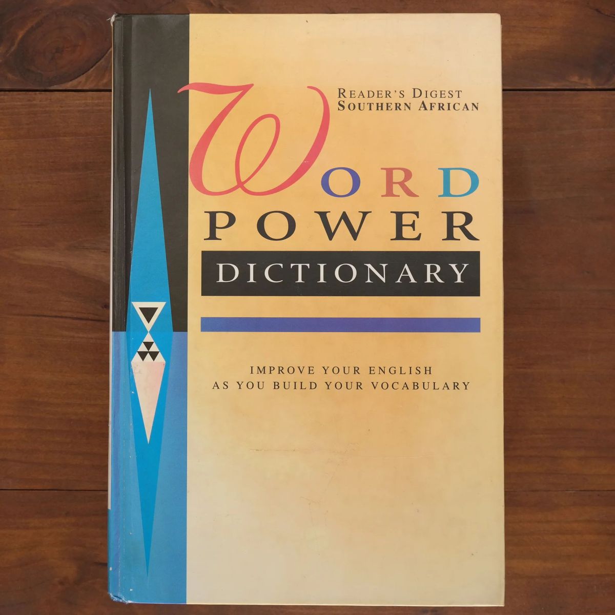 Word Power Dictionary | Home | Mickle & More Second-Hand Books