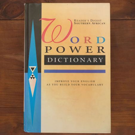 Word Power Dictionary | Home | Mickle & More Second-Hand Books
