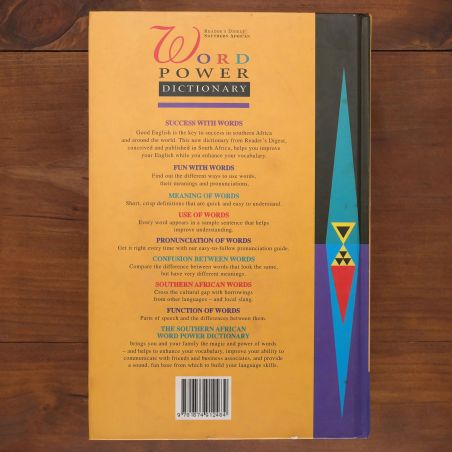 Word Power Dictionary | Home | Mickle & More Second-Hand Books