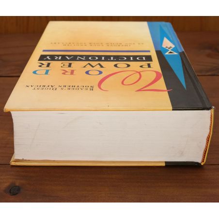Word Power Dictionary | Home | Mickle & More Second-Hand Books