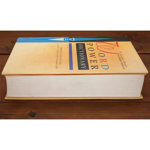 Word Power Dictionary | Home | Mickle & More Second-Hand Books