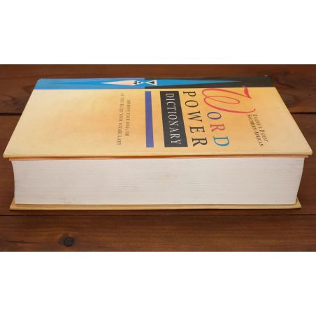 Word Power Dictionary | Home | Mickle & More Second-Hand Books